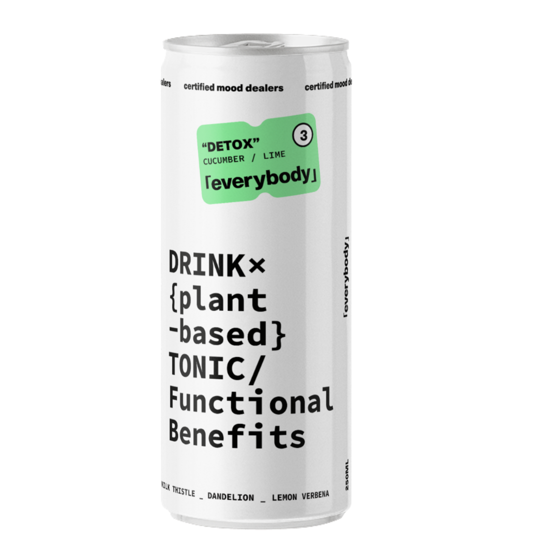 detox canned drink by everybody